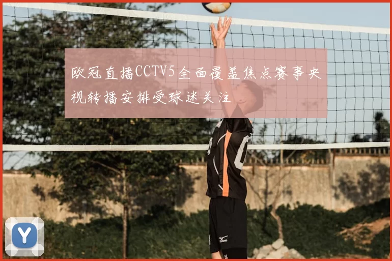 欧冠直播CCTV5全面覆盖焦点赛事央视转播安排受球迷关注