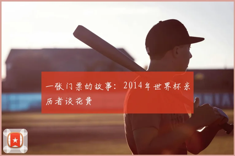 一张门票的故事：2014年世界杯亲历者谈花费